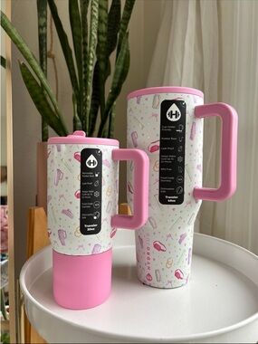HydroJug Utah Mom 40oz + 20oz Traveler Set